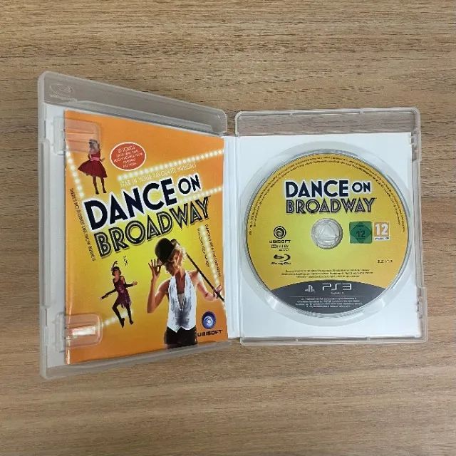 Dance On Broadway | Jogo PS3 - Foto 2