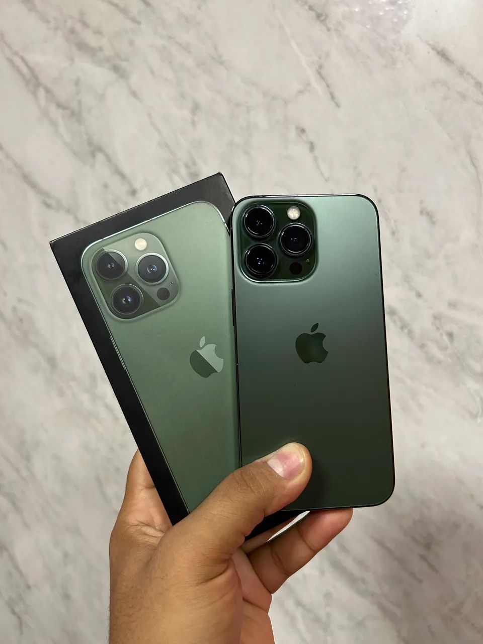 iPhone 13 Pro 128gb verde 