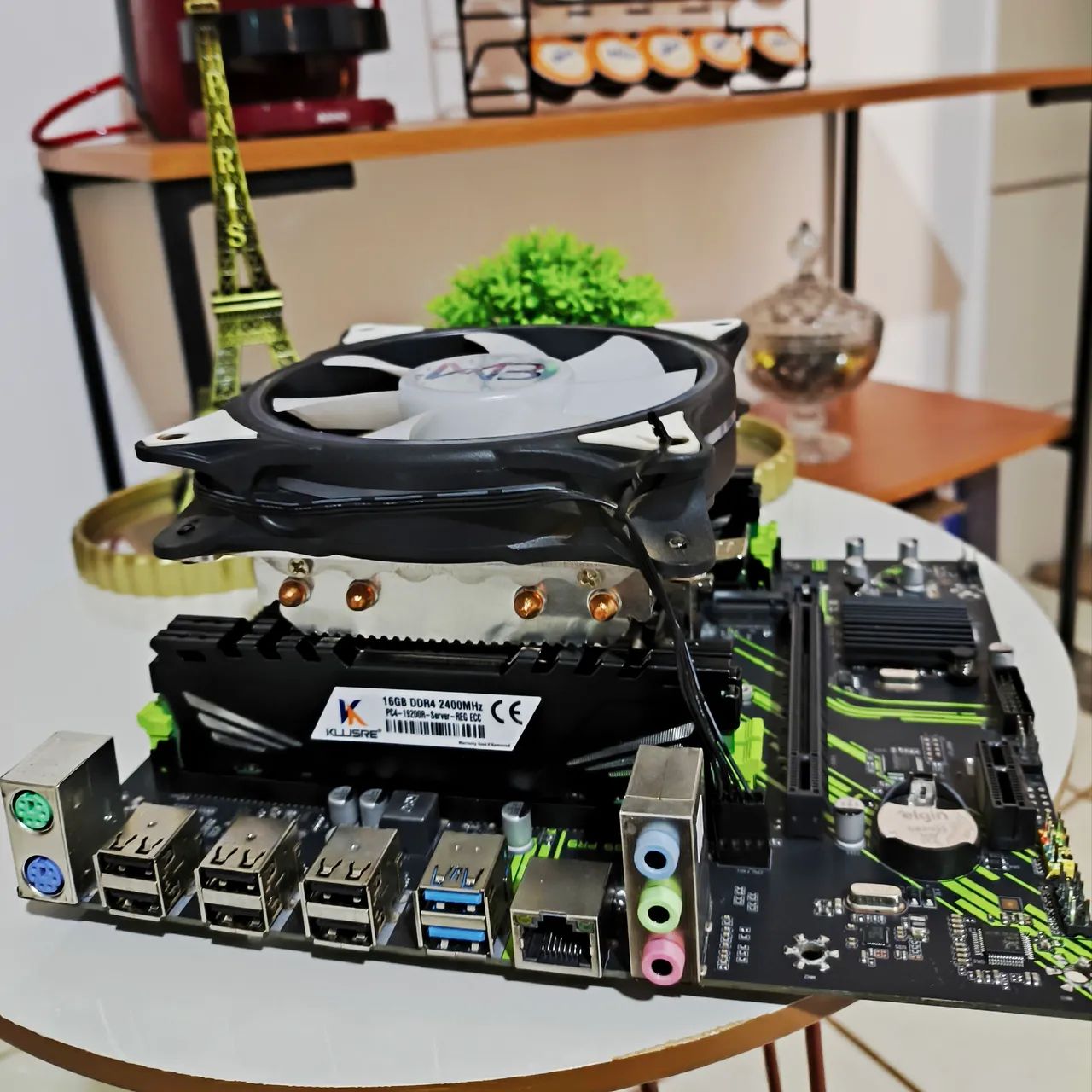 Kit Xeon X99. E5.2680V4 48GB Ram  - Foto 5