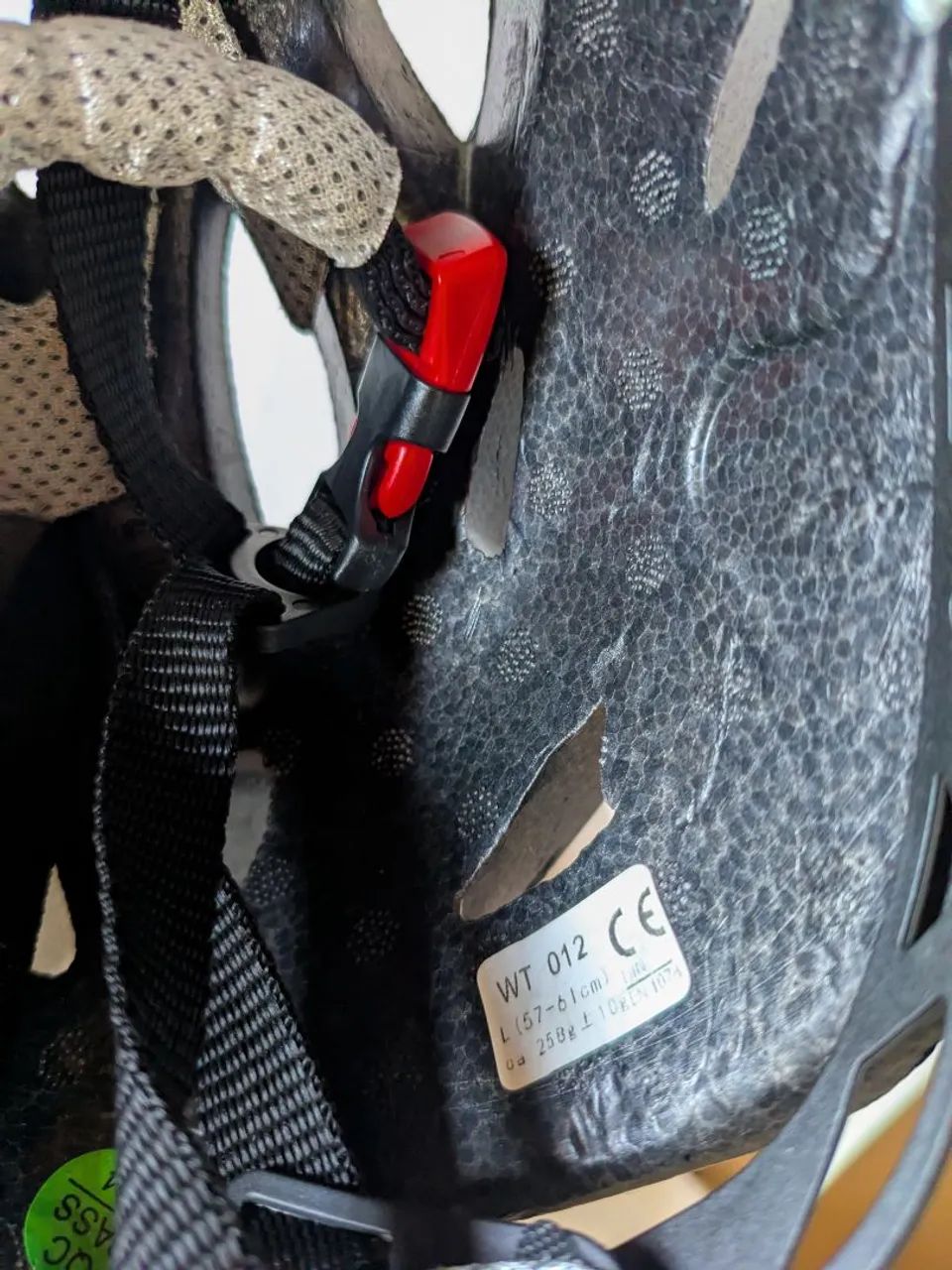 Capacete de ciclismo RAVA - Foto 5