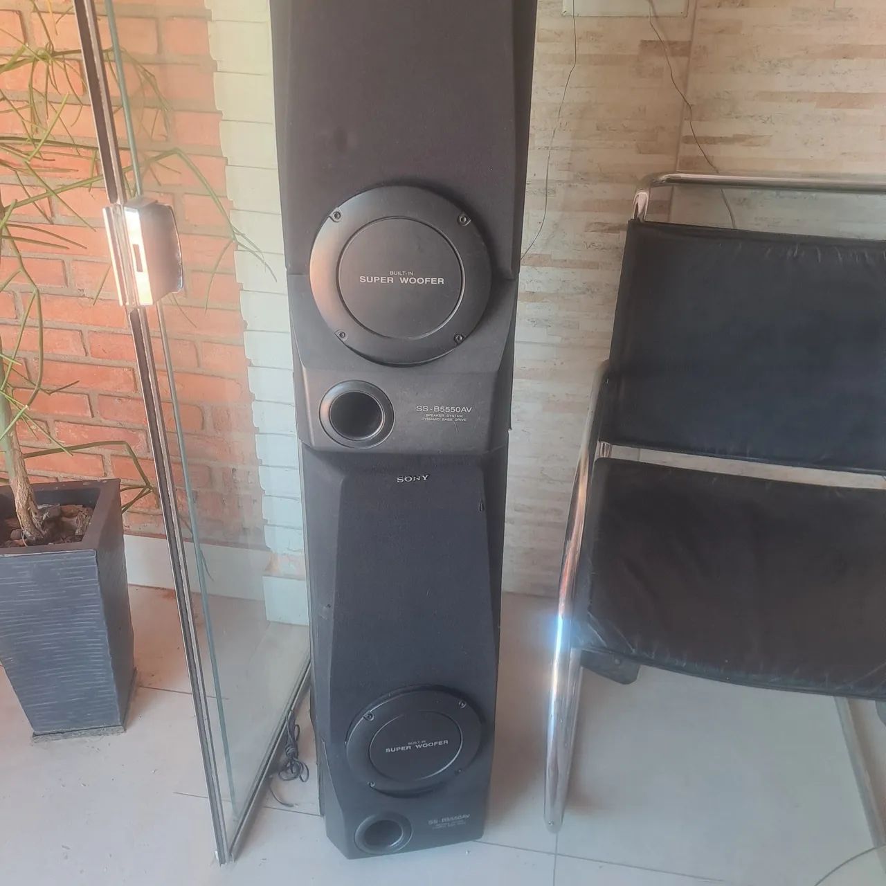 Par de cxs do N555 