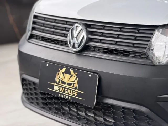 Volkswagen Saveiro Robust 1.6 Total Flex 8V CD 2023 - Foto 3