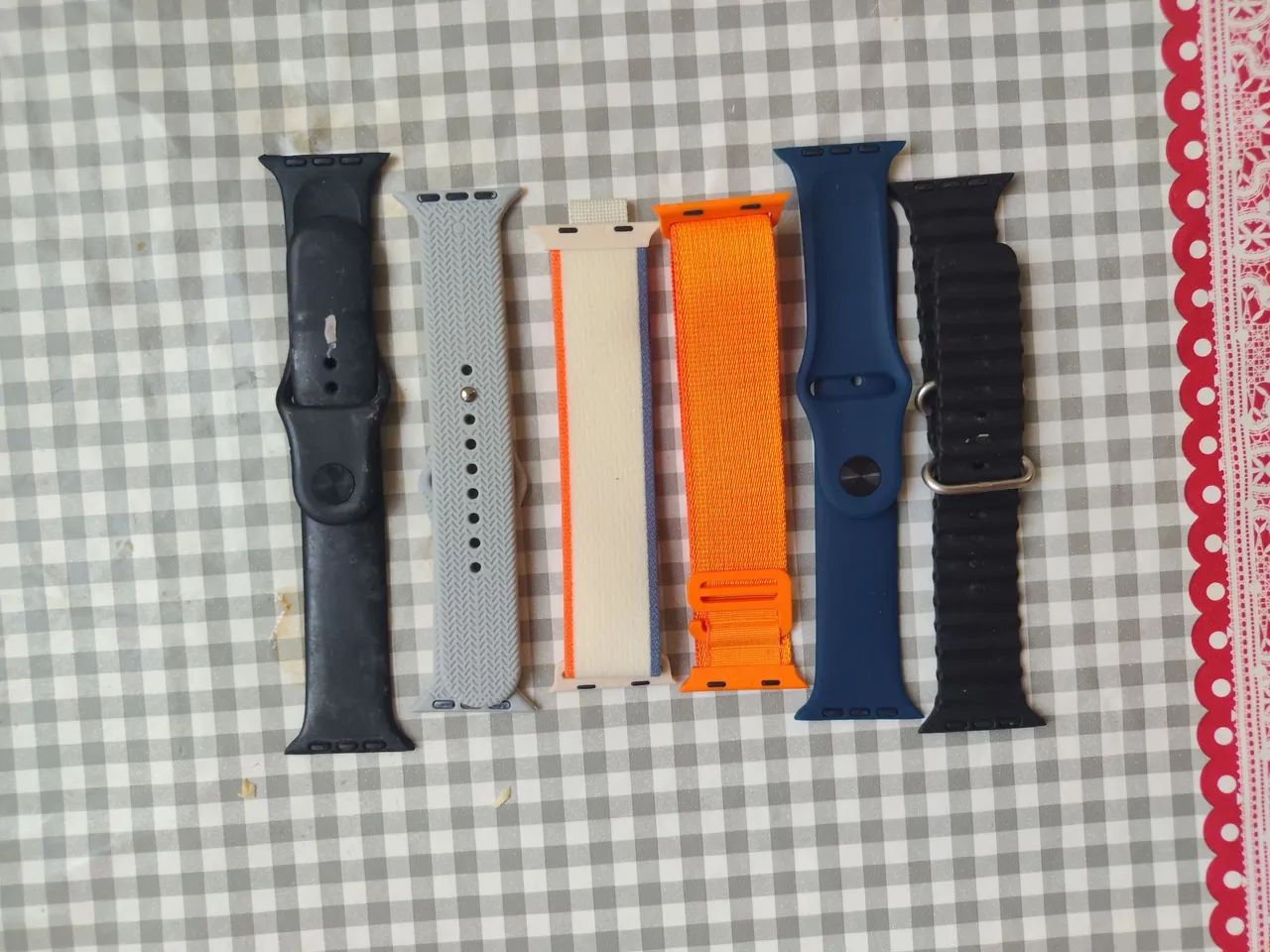 Pulseiras para smartwatch 