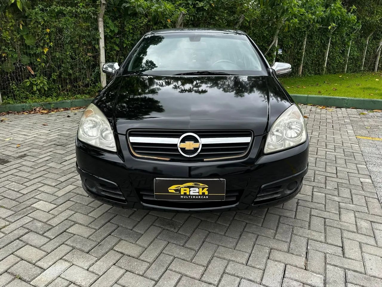 Chevrolet Vectra Vectra Elegan. 2.0 MPFI 8V FlexPower Aut 2007