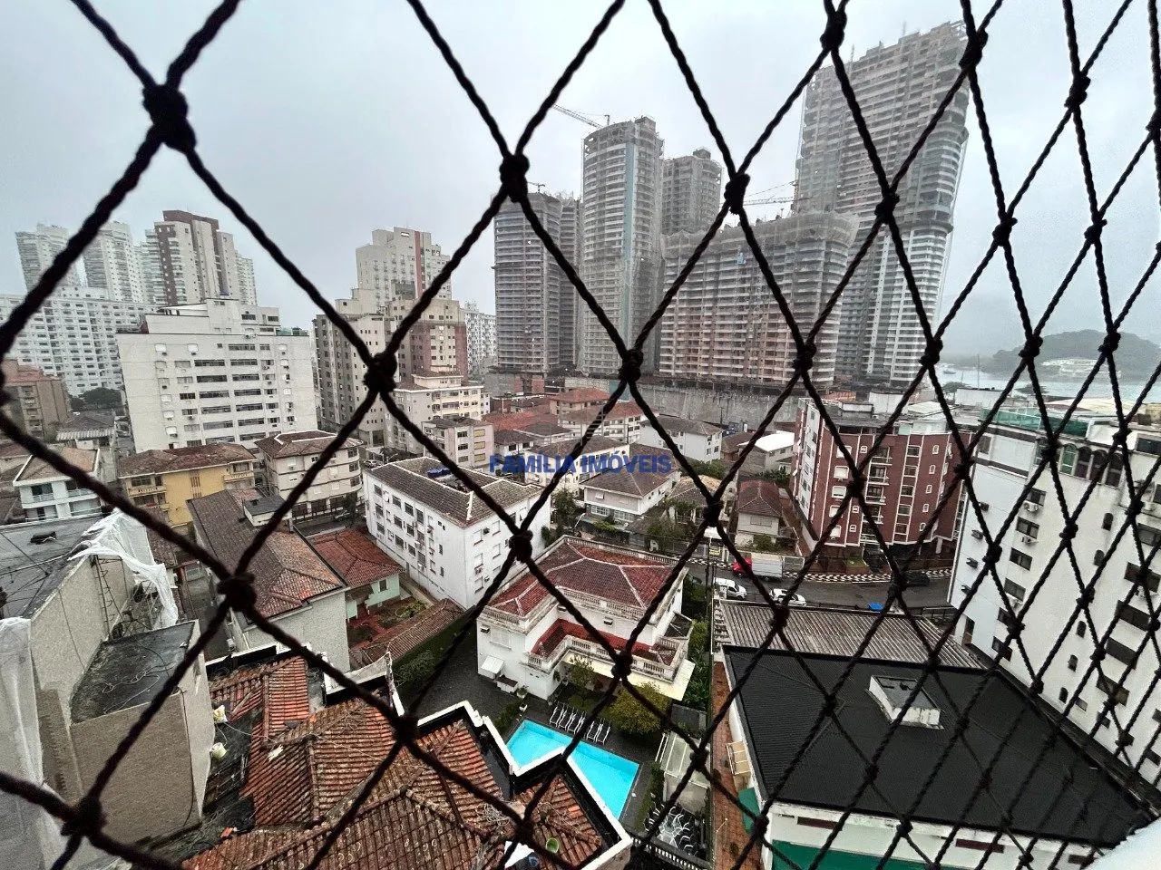 Apartamento 46m² para venda e locação Ponta da Praia em Santos SP - Foto 11
