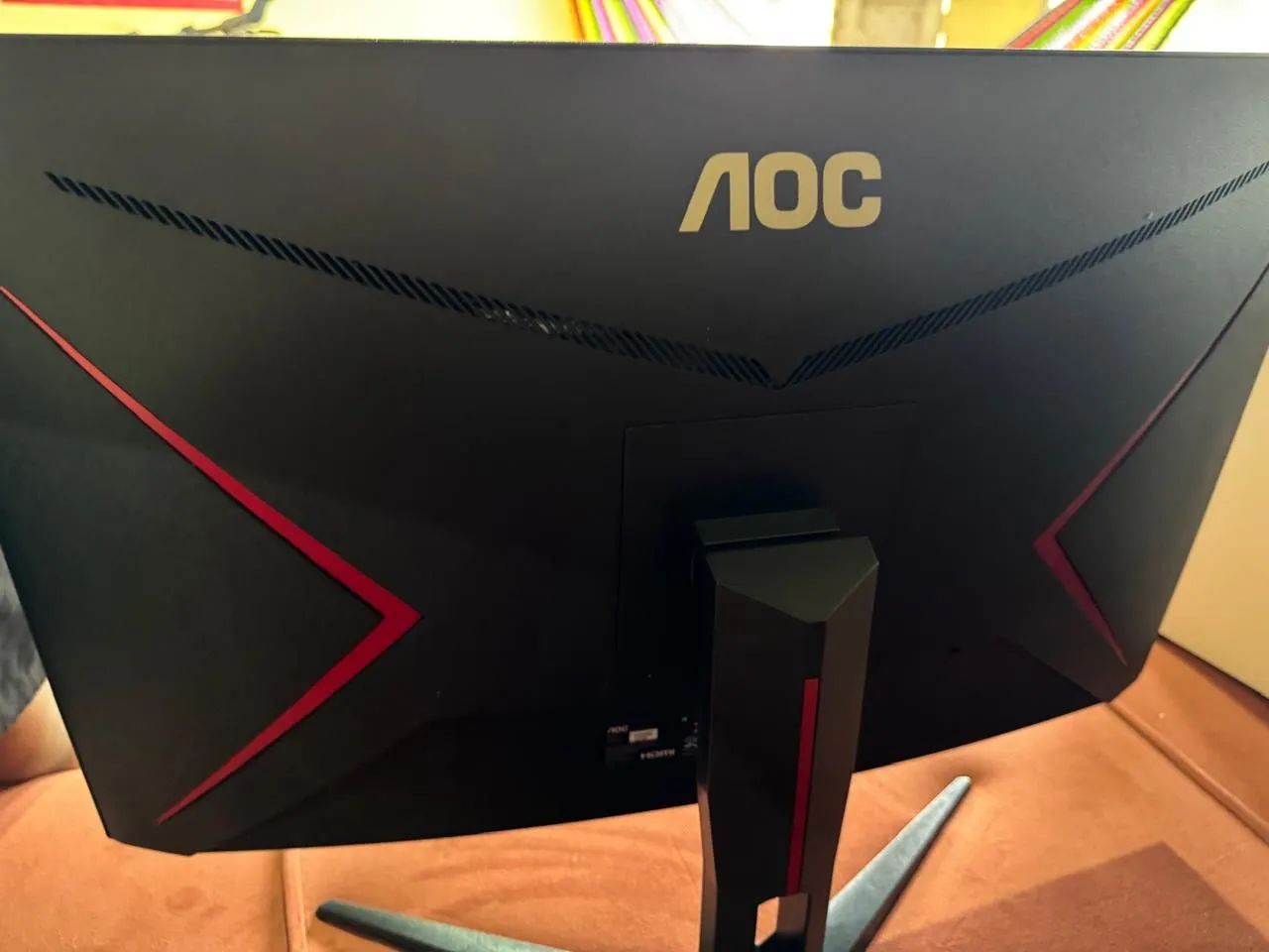 Vendo Monitor gamer AOC 27 polegadas 240hz  - Foto 3