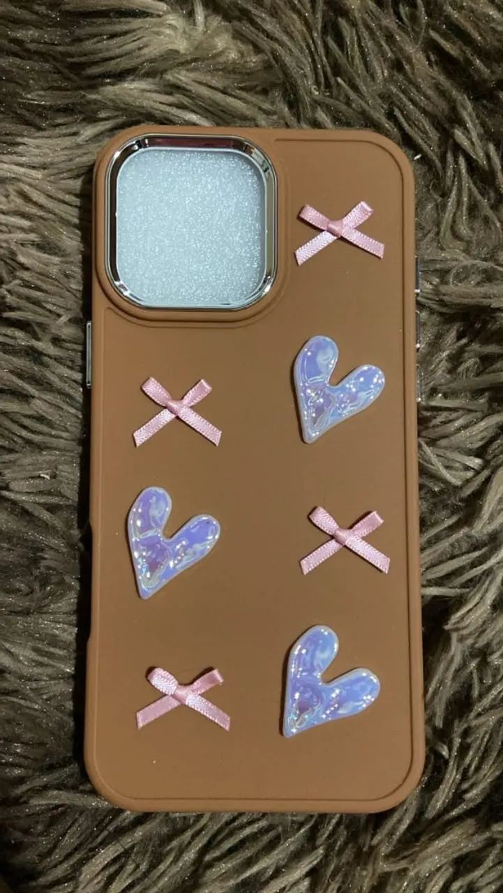 Capa personalizada do iphone 16 pro max - Foto 5