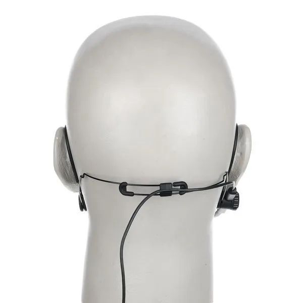Microfone Headset Cardioide Shure SM39-TQG Profissional Alta Performance para Vocal. - Foto 3
