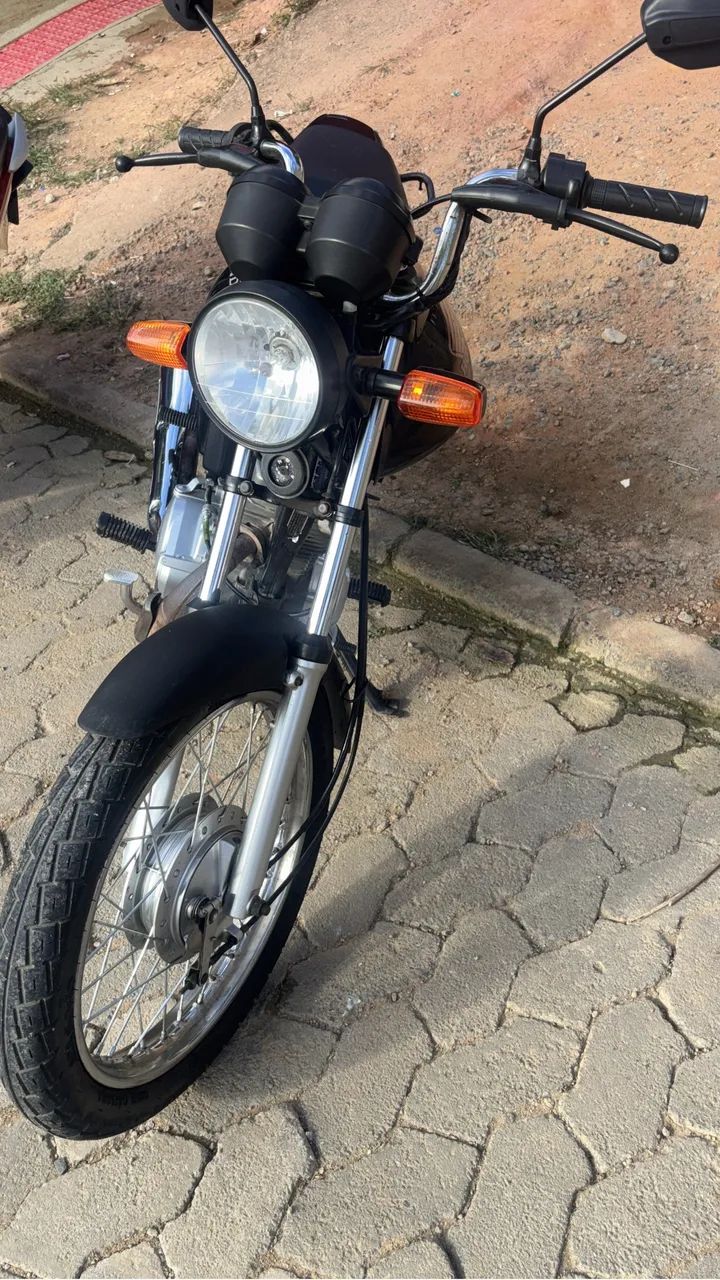 Fan 125, 2012  - Foto 2