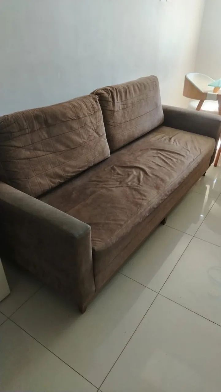 Sofá 3 lugares