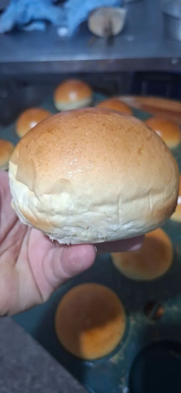 Pães de Hambúrguer e Brioche no atacado - Foto 2