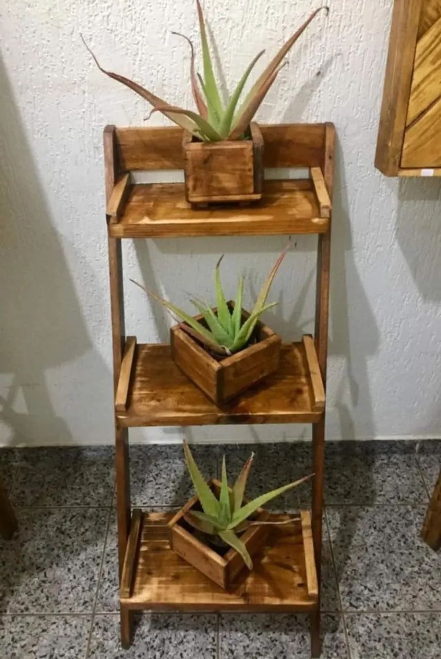 Suporte plantas  - Foto 4