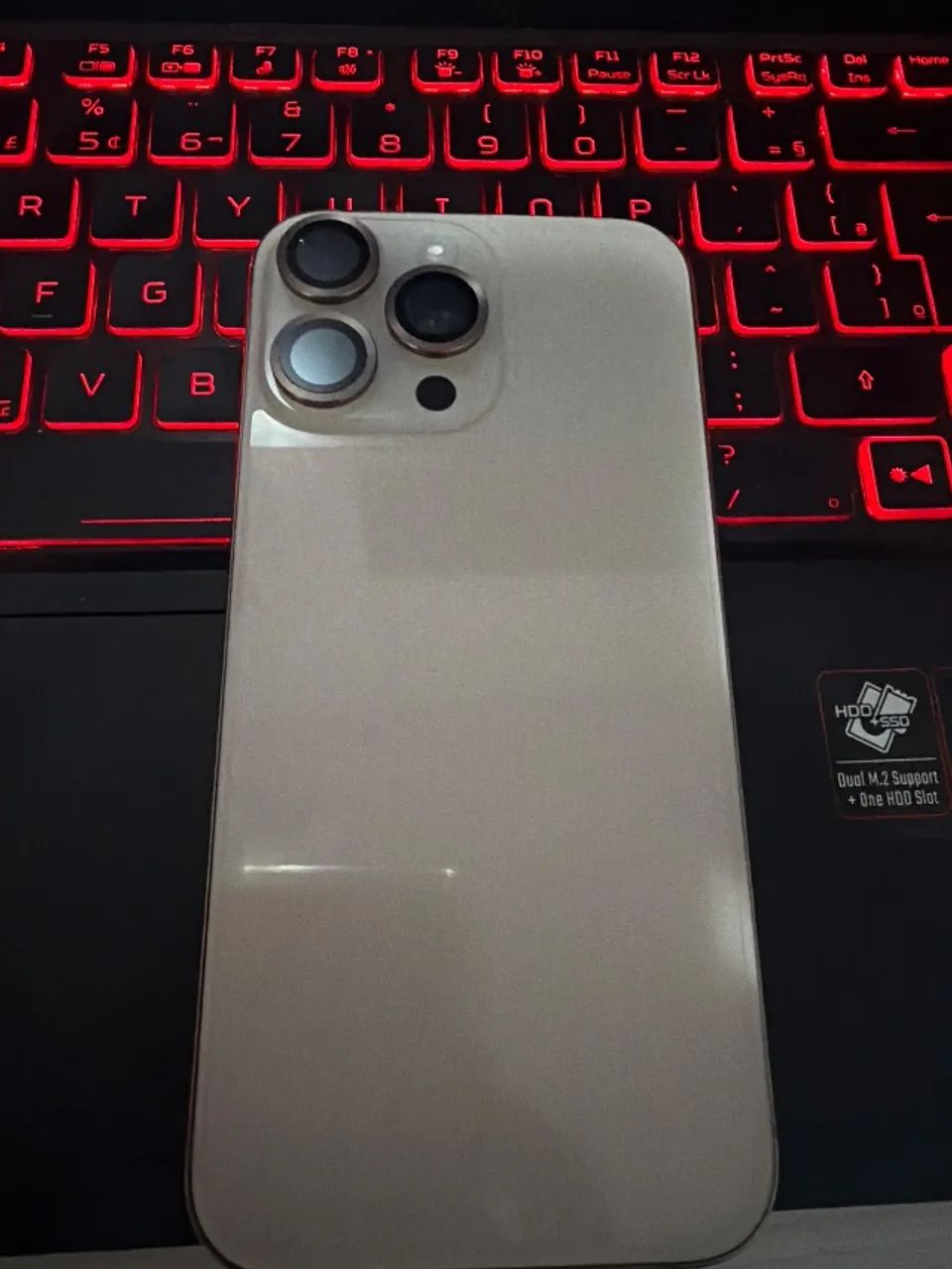 iPhone 16 pro Max 257gb 