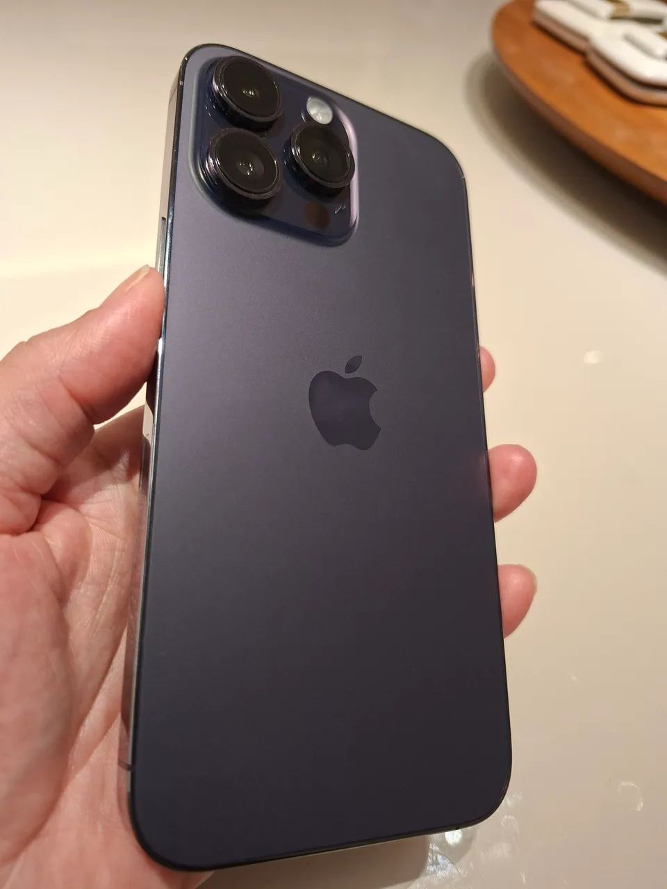 Iphone 14 Pro Max Roxo 256gb - Foto 3