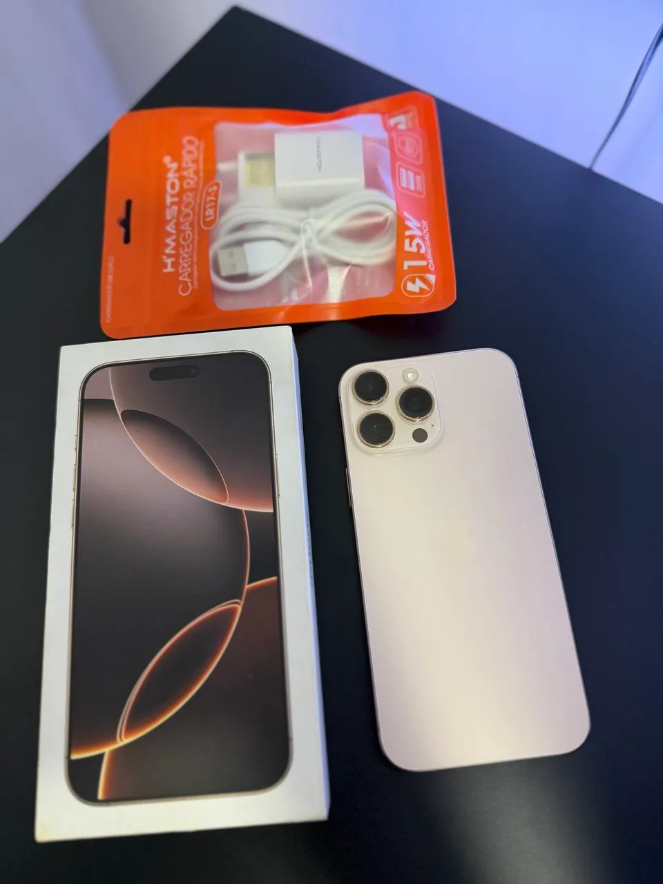 iPhone 16 Pro Max 256GB