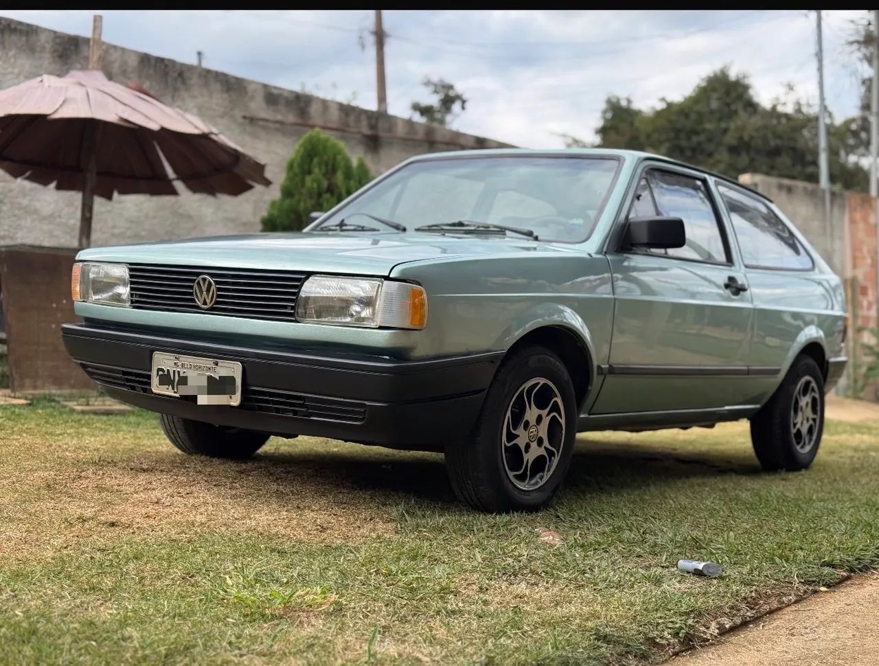 Volkswagen Gol 1992