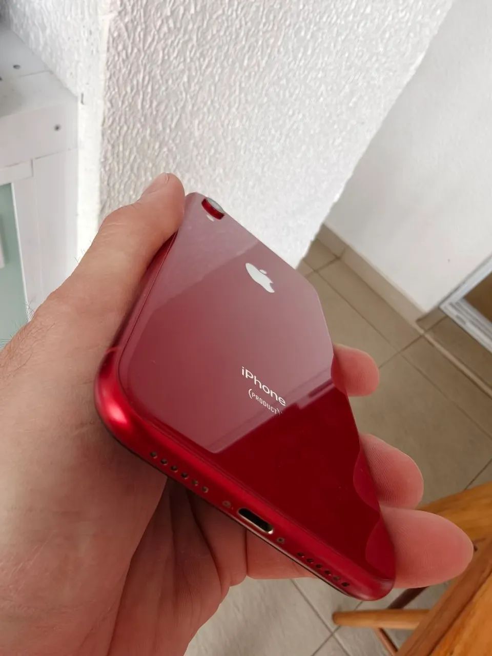 iPhone XR 128gb Red - Foto 3