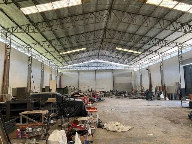 100% Documentado Galpão 1.000m² e Terreno 2.500m² na Torquato Tapajos  - Foto 4