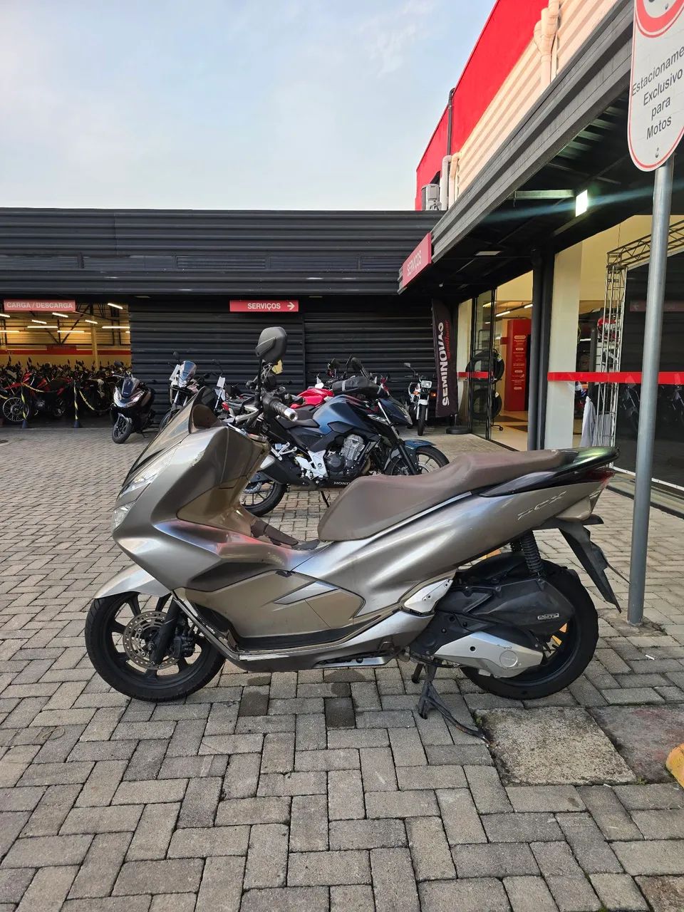 PCX 2019 - Foto 3