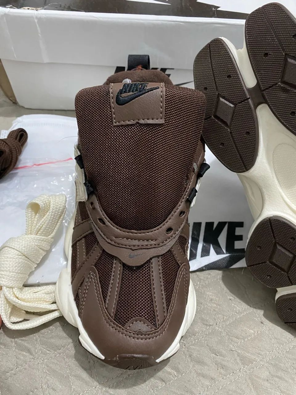 Vendo tênis da Nike n 36 - Foto 2
