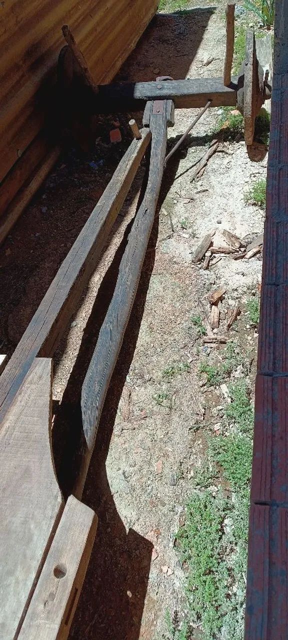Vendo charrete, carro de boi e carretão  - Foto 5
