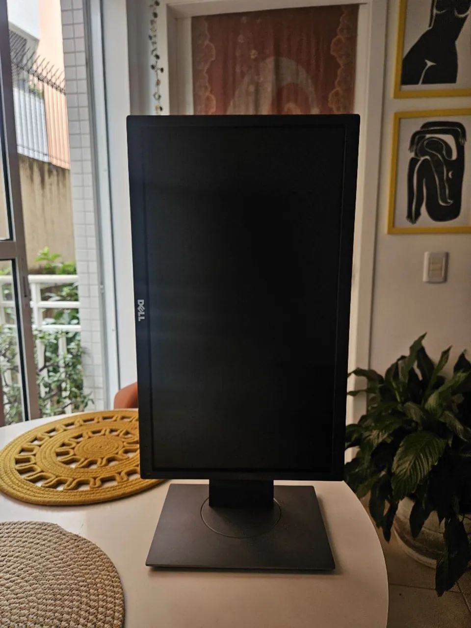 Monitor Dell P2018H 19,5" IPS LED - Excelente Estado - Foto 2