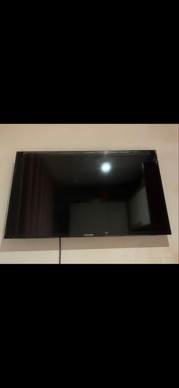 Multilaser - tv smart  - Foto 2