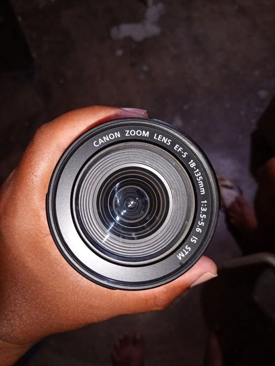 Canon 18-135 - Foto 2