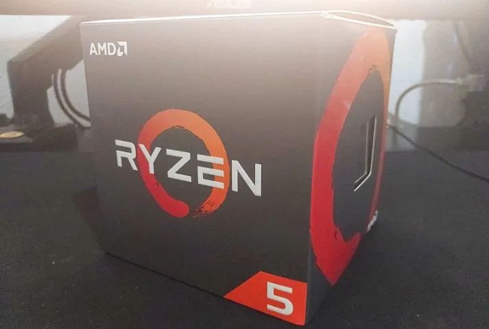 Processador AMD Ryzen 5  - Foto 3