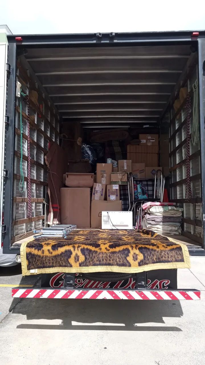 Mudanças & Transporte  - Foto 2