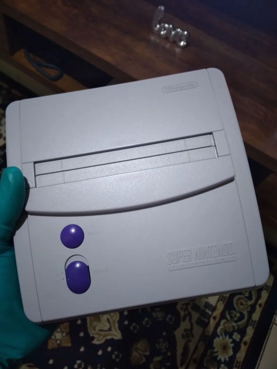 Super Nintendo Baby  - Foto 2