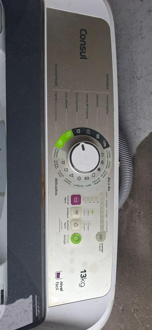 Máquina de lavar 13 kg funcionando  - Foto 3