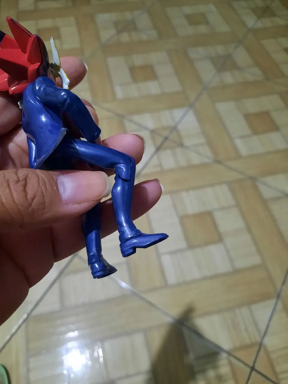 Boneco Miniatura Yugi Muto  - Foto 5