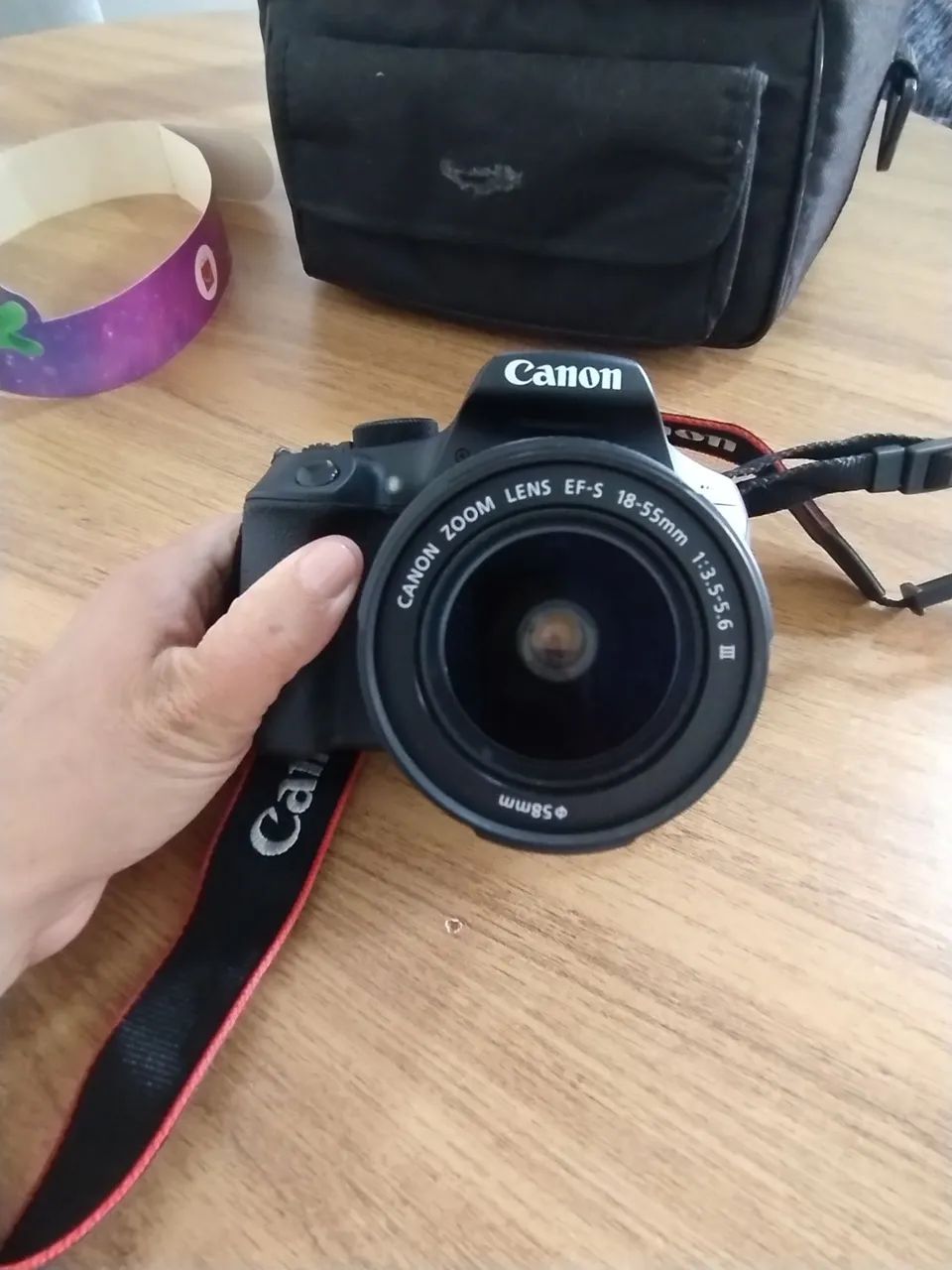 Câmera EOS Rebel T6 - Foto 5