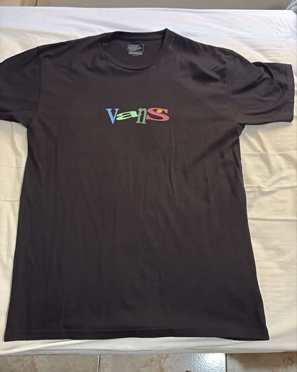 Camiseta Vans G