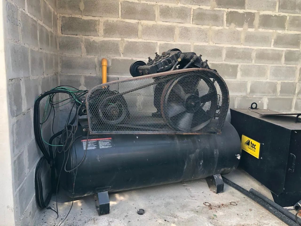 Compressor de ar 60 pes