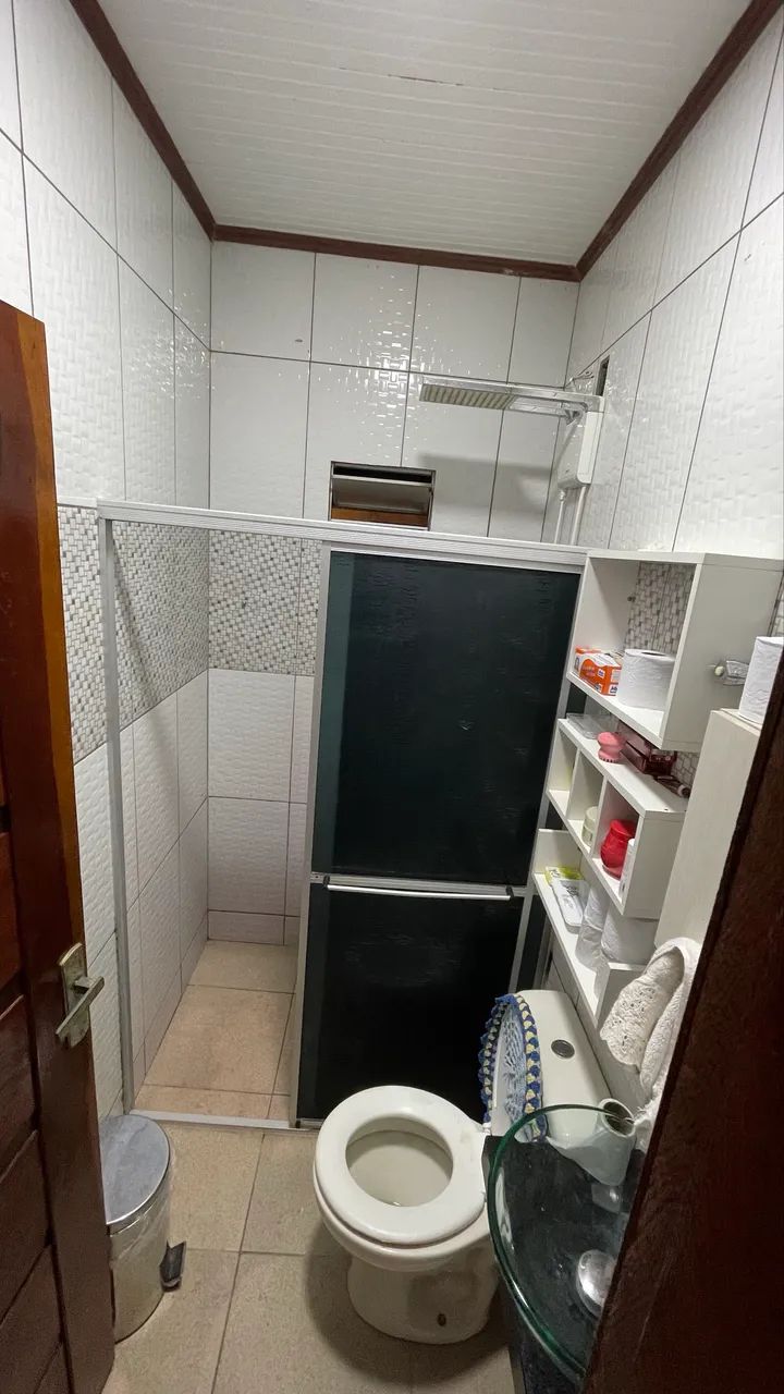 Vende-se Casa com entrada e parcelamento com contrato - Foto 5