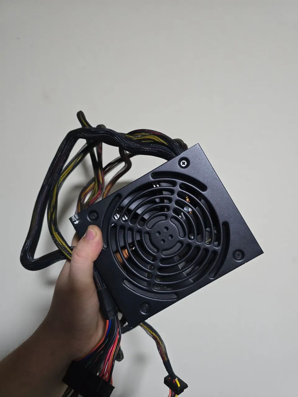 Fonte 650W CORSAIR  VS650