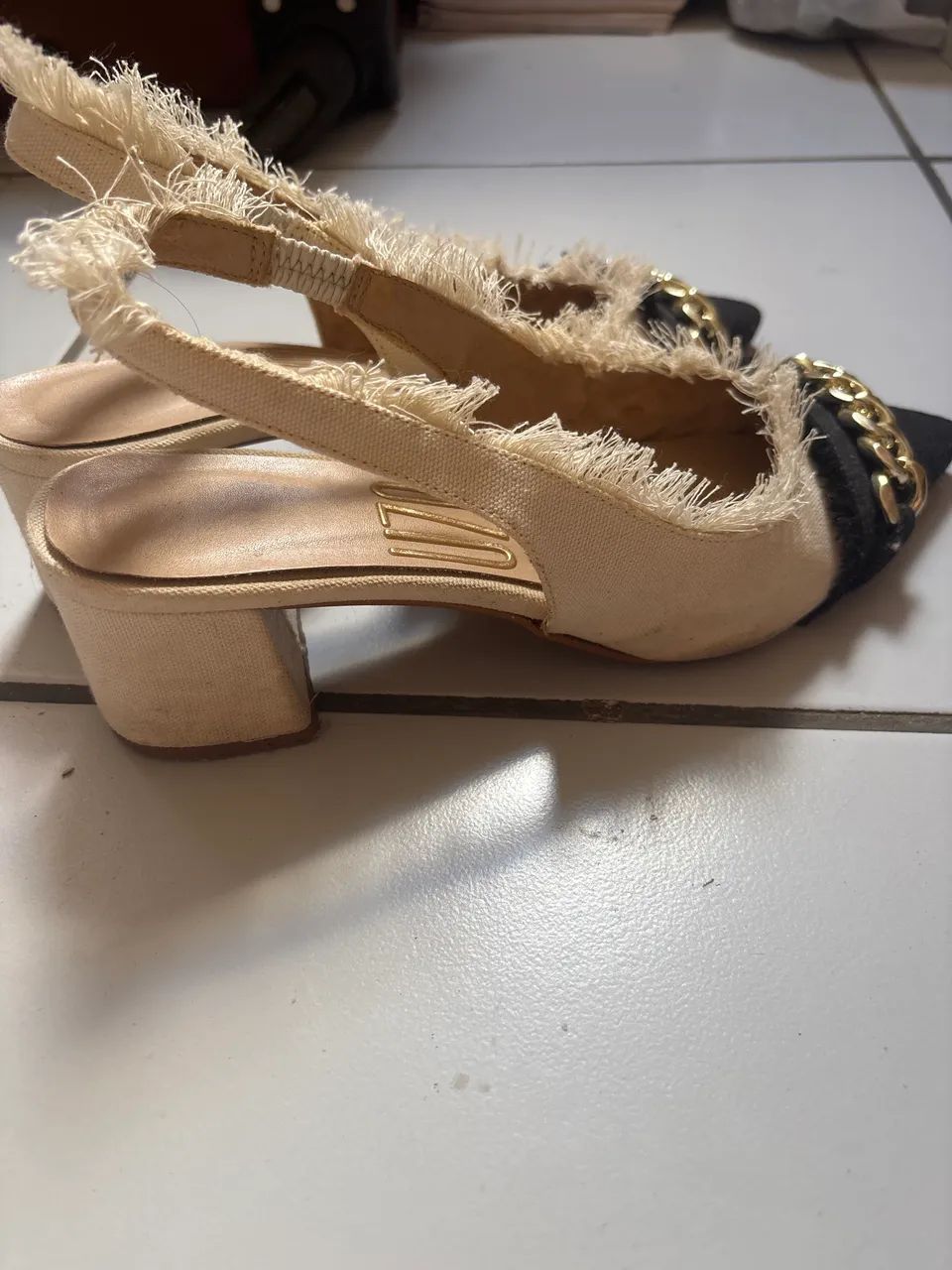 Vendo Sandália  - Foto 2