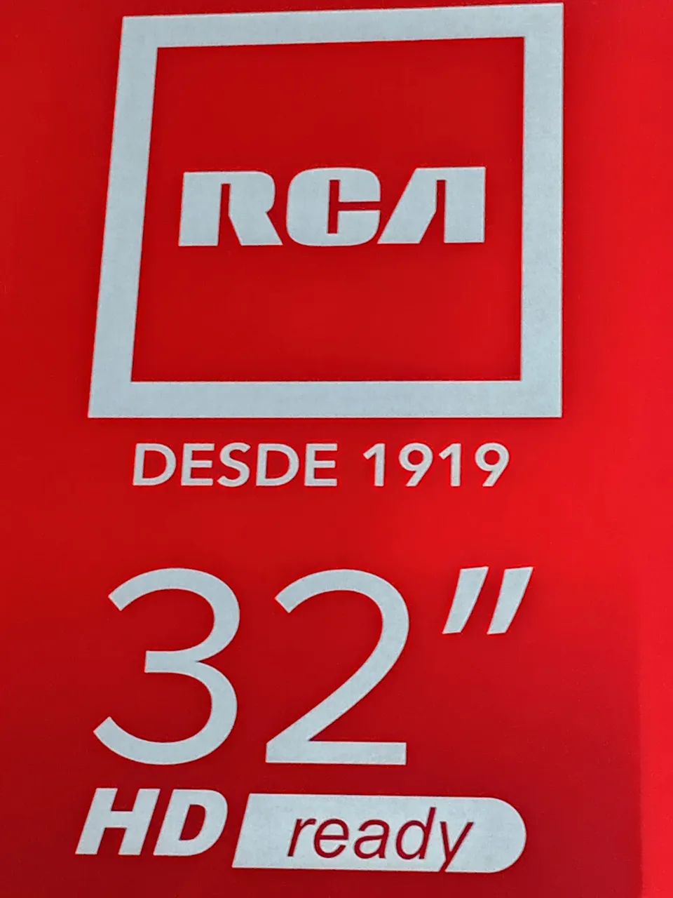 RCA A MELHOR SMART TV 32 POLEGADAS NOVA LACRADA - Foto 2