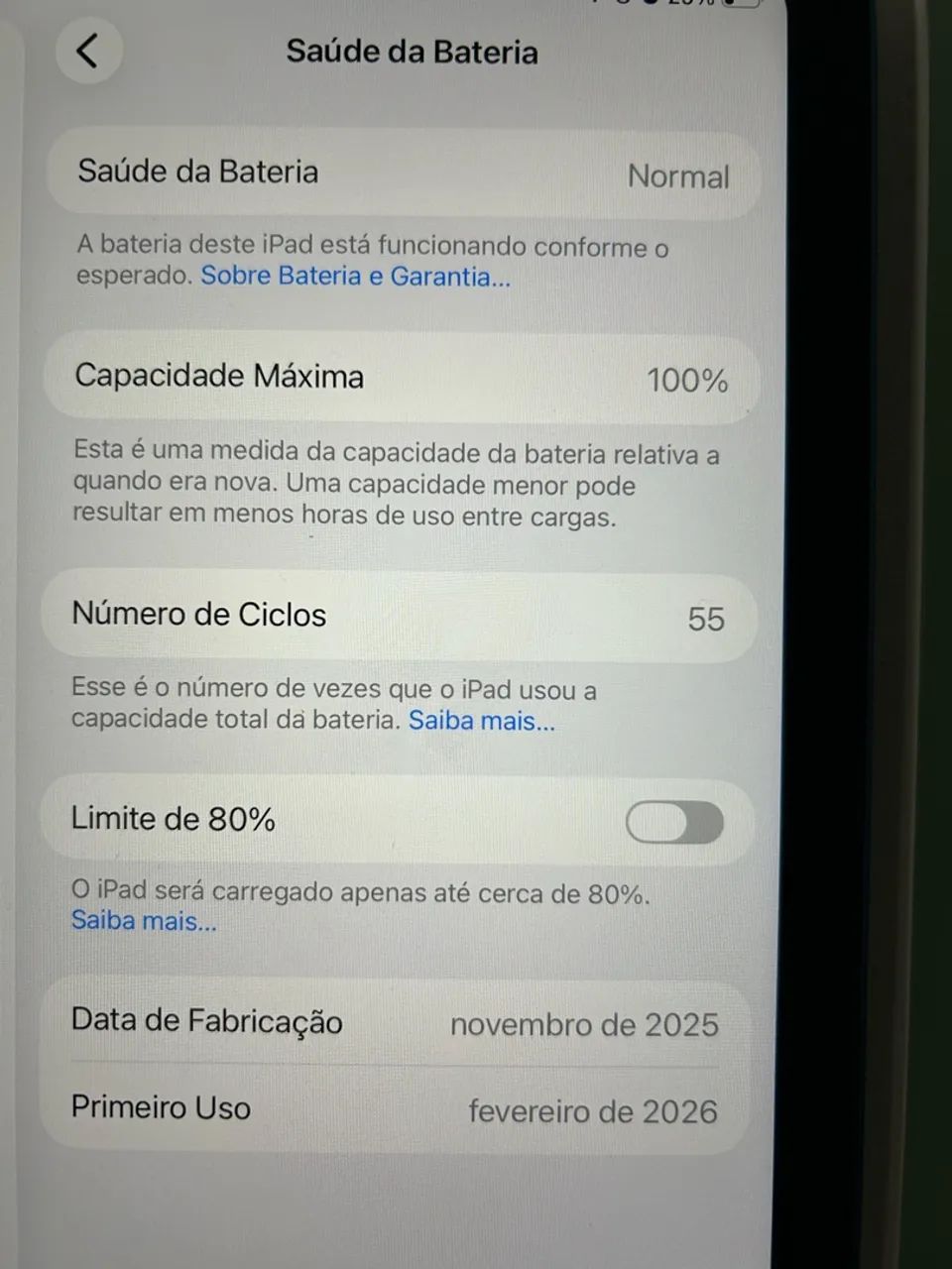 iPad 11 (A16) 128gb  - Foto 4
