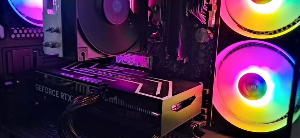 Galax GeForce RTX 4060 - Foto 2