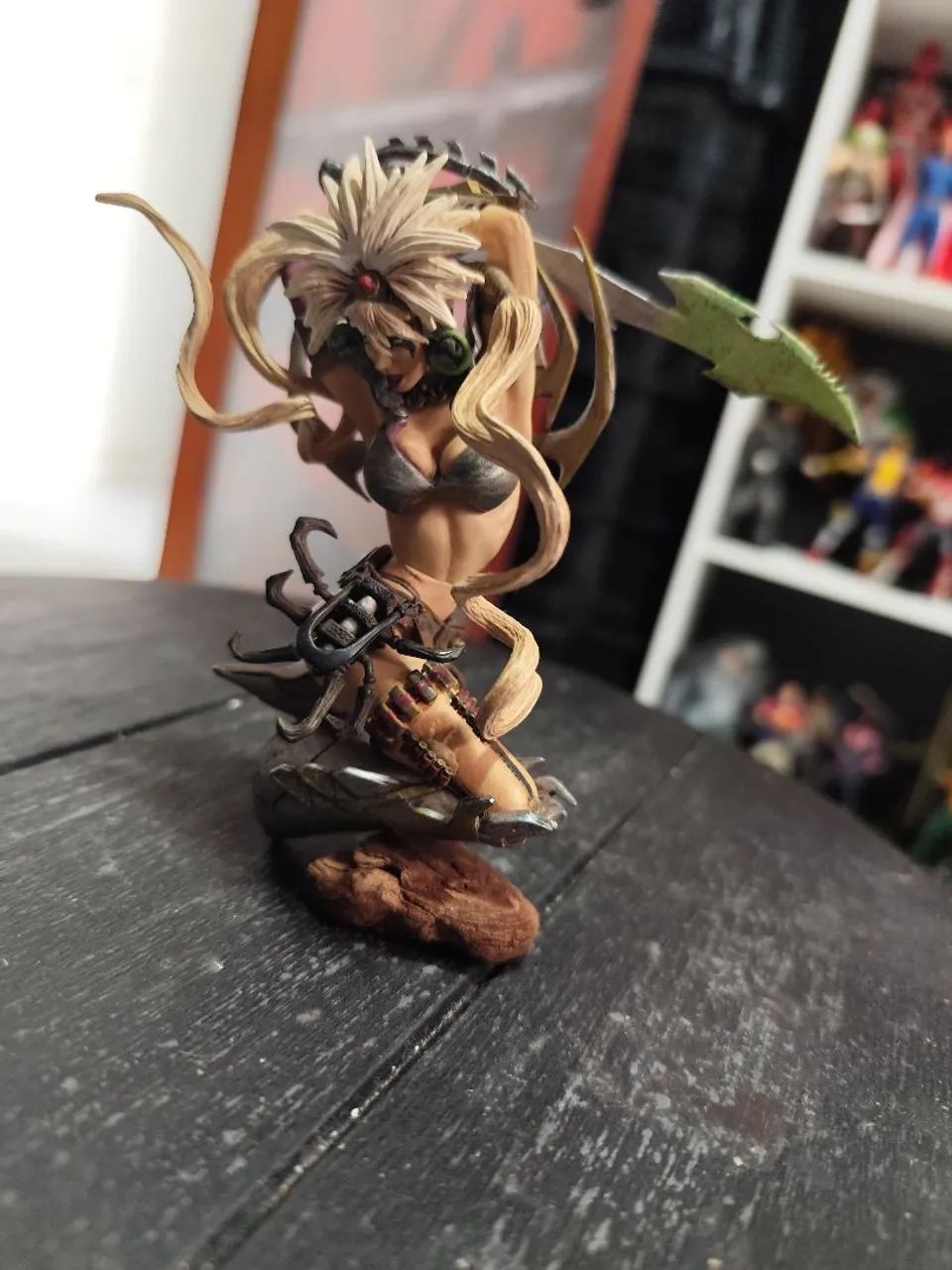 Tiffany 3 série Spawn 