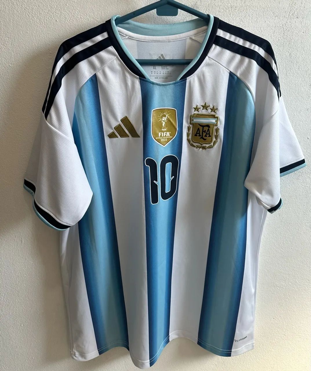 Camisa Argentina 2026 Messi 10  - Foto 3