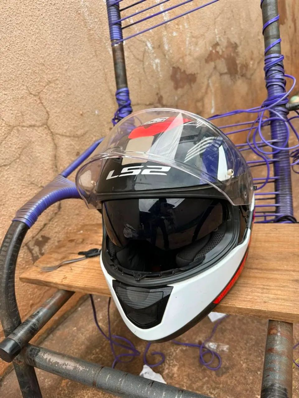 Capacete LS2  - Foto 2