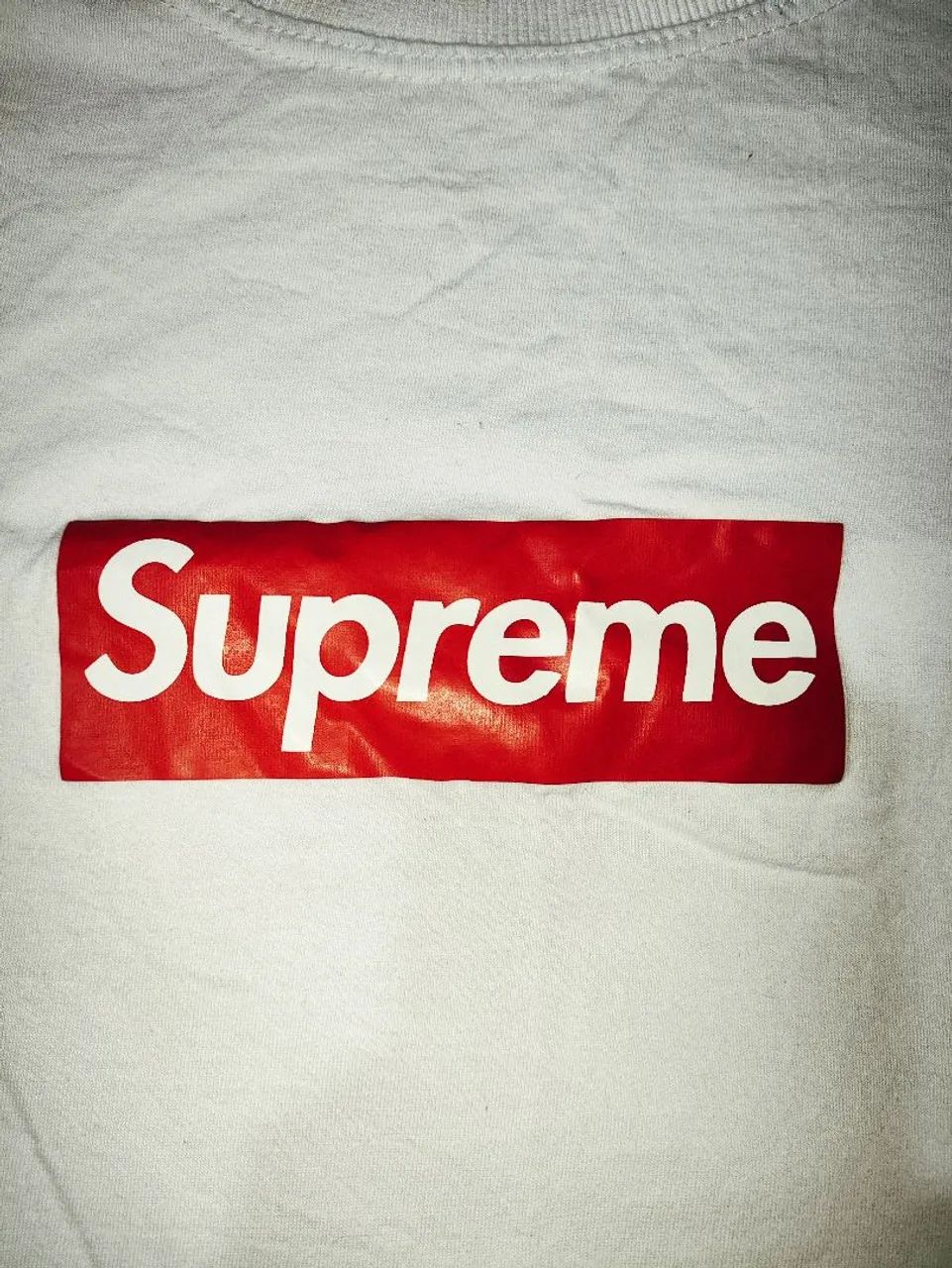 Camiseta Oversized Supreme Importada  - Foto 2