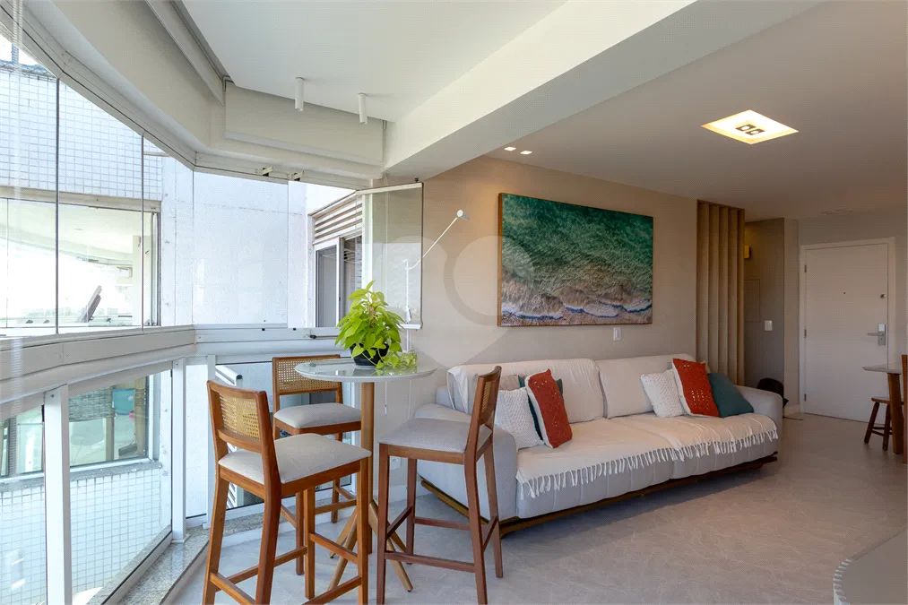 Apartamento com 2 quartos à venda em Enseada do suá - ES - Foto 5