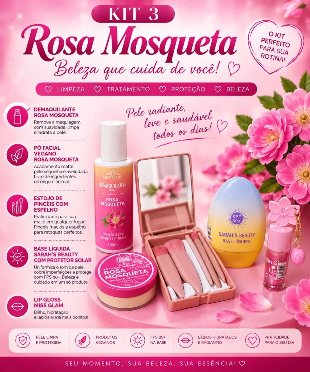 Kits presenteáveis  - Foto 3