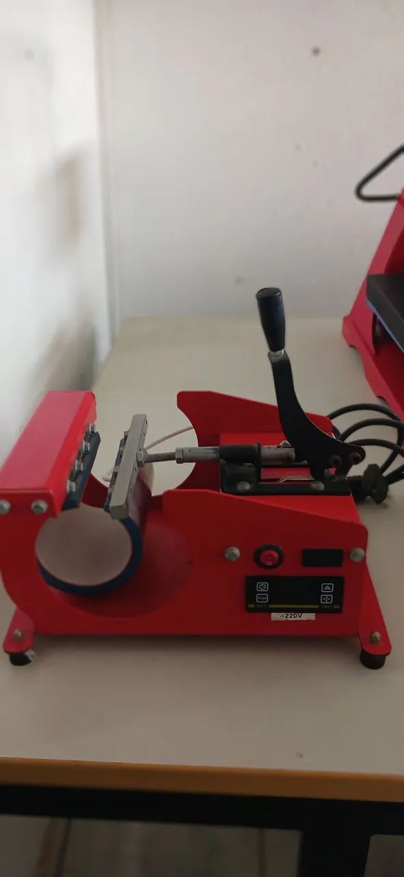 Máquinas para sublimação  - Foto 4