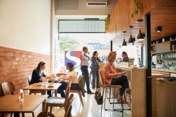 Cafeteria Franquia no ABC FRQ-147